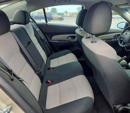 69891426 :رقم المزاد ، 1G1PC5SH2C7163811 vin ، 2012 Chevrolet Cruze مزاد بيع