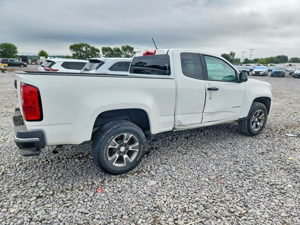 69022196 :رقم المزاد ، 1GCHSBEA4G1395492 vin ، 2016 Chevrolet Colorado مزاد بيع