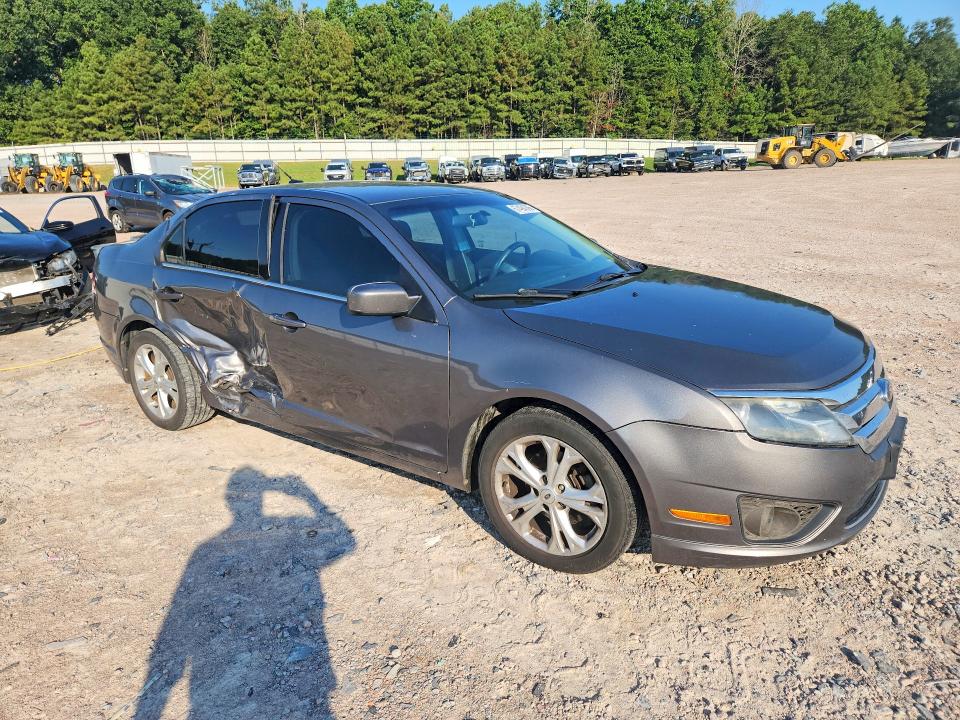 Продаж на аукціоні авто 2012 Ford Fusion, vin: 3FAHP0HA2CR184072, номер лоту: 67494386
