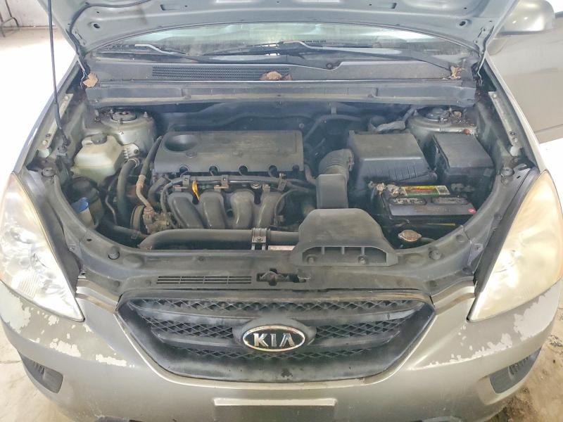 2009 Kia Rondo მანქანა იყიდება აუქციონზე, vin: KNAFG528097242777, აუქციონის ნომერი: 70271936