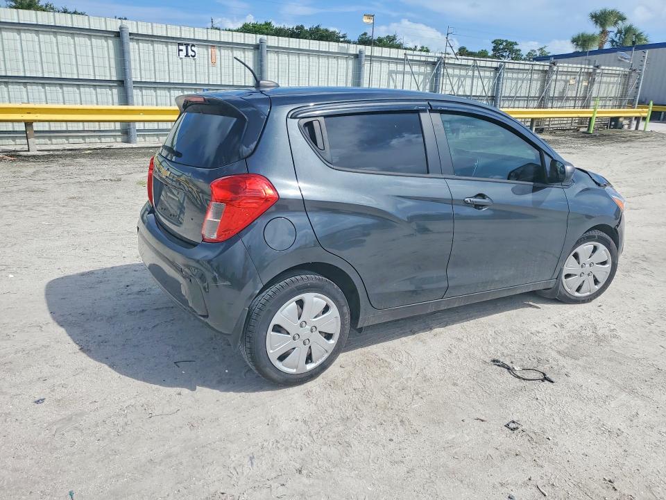 Продажа на аукционе авто 2018 Chevrolet Spark, vin: KL8CB6SA2JC467266, номер лота: 69483176