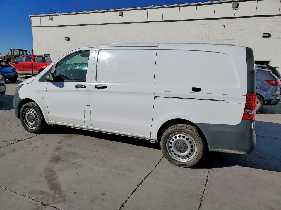 Aukcja sprzedaży 2020 Mercedes-benz Metris, vin: W1YV0BEY5L3760567, numer aukcji: 68820596