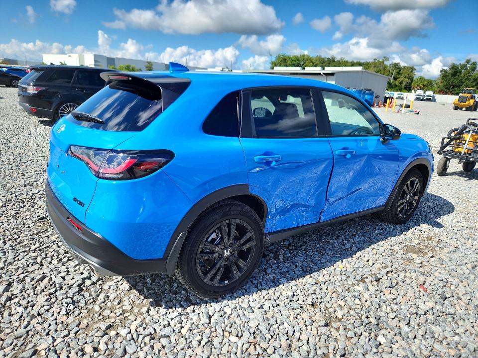 Продаж на аукціоні авто 2026 Honda Hr-v, vin: 3CZRZ1H53TM703011, номер лоту: 68735496