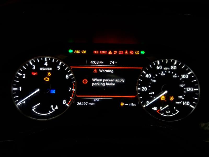 69392276 :رقم المزاد ، 5N1DR3BC1SC209566 vin ، 2025 Nissan Pathfinder مزاد بيع