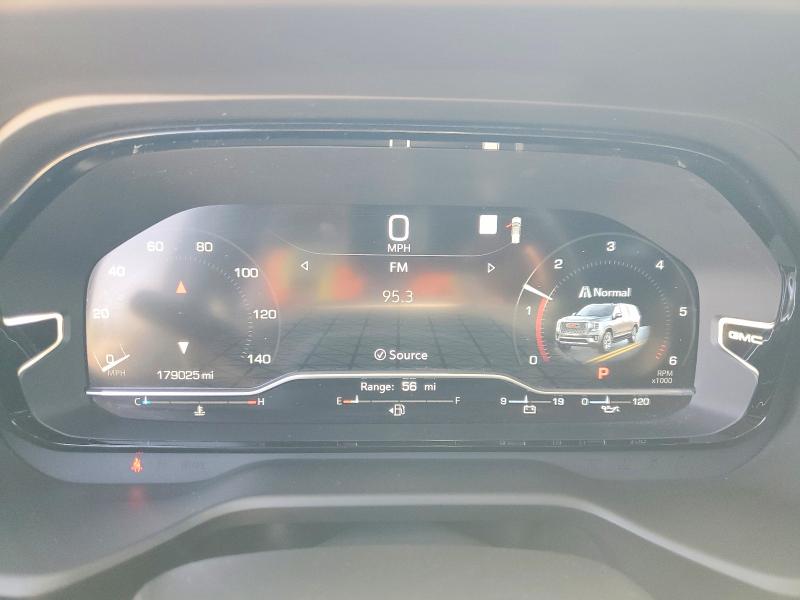 Auction sale of the 2023 Gmc Yukon Xl, vin: 1GKS1JKLXPR220274, lot number: 71086646