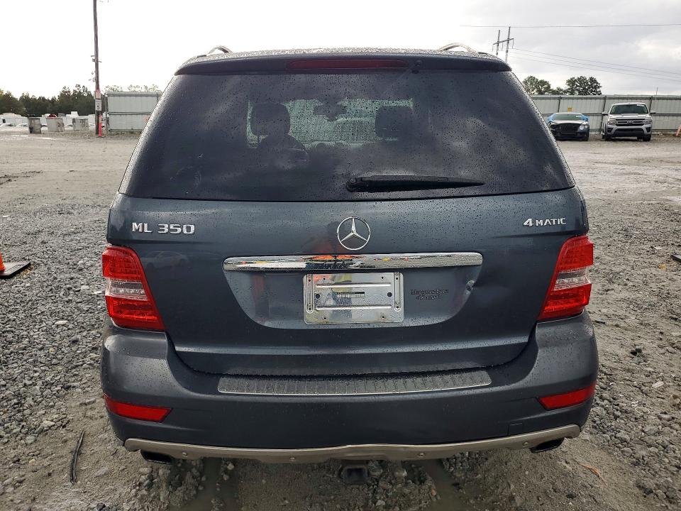 2010 Mercedes-benz Ml მანქანა იყიდება აუქციონზე, vin: 4JGBB8GBXAA601612, აუქციონის ნომერი: 68855196