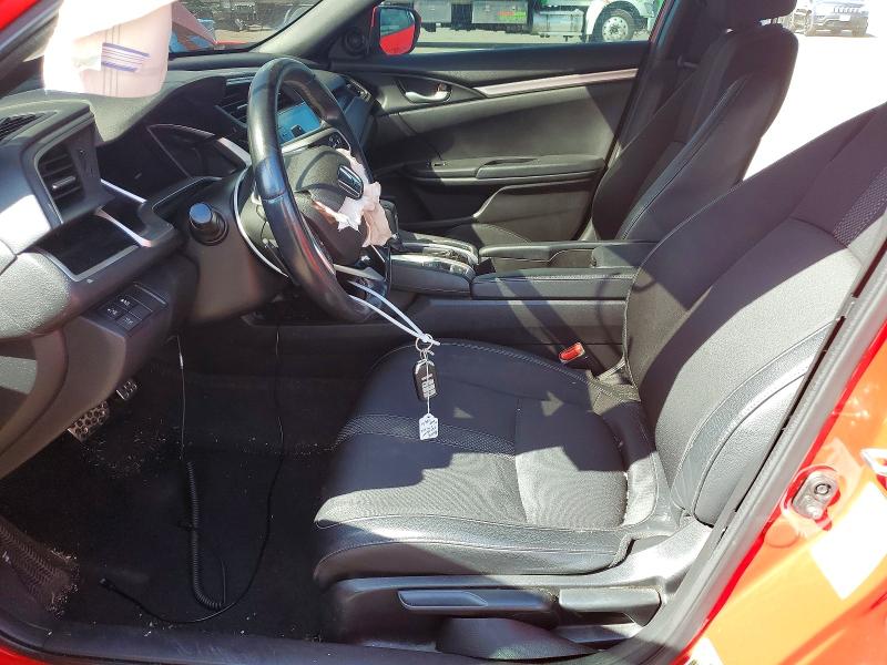 Продаж на аукціоні авто 2020 Honda Civic, vin: 2HGFC2F89LH518247, номер лоту: 68111466