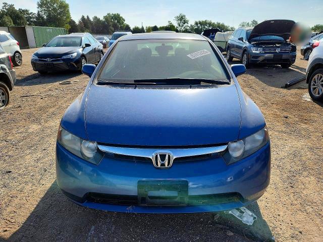 Продаж на аукціоні авто 2007 Honda Civic, vin: 1HGFA16887L142018, номер лоту: 67412426