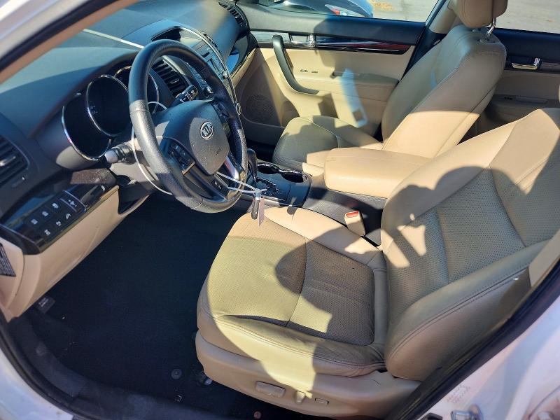 67802696 :رقم المزاد ، 5XYKUDA15BG002089 vin ، 2011 Kia Sorento مزاد بيع