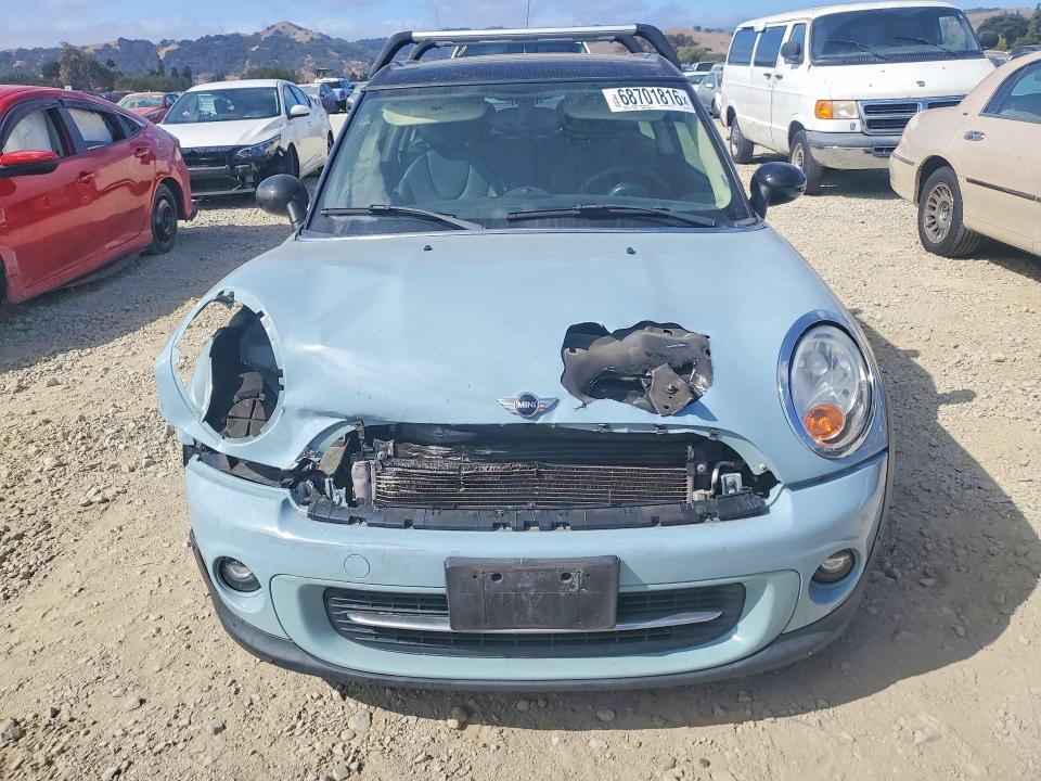 68701816 :رقم المزاد ، WMWZF3C54DT490099 vin ، 2013 Mini Cooper مزاد بيع