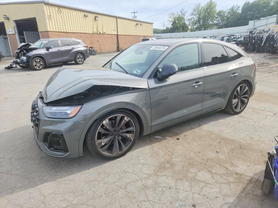 Продажа на аукционе авто 2023 Audi Sq5, vin: WA134AFY8P2152072, номер лота: 69949376