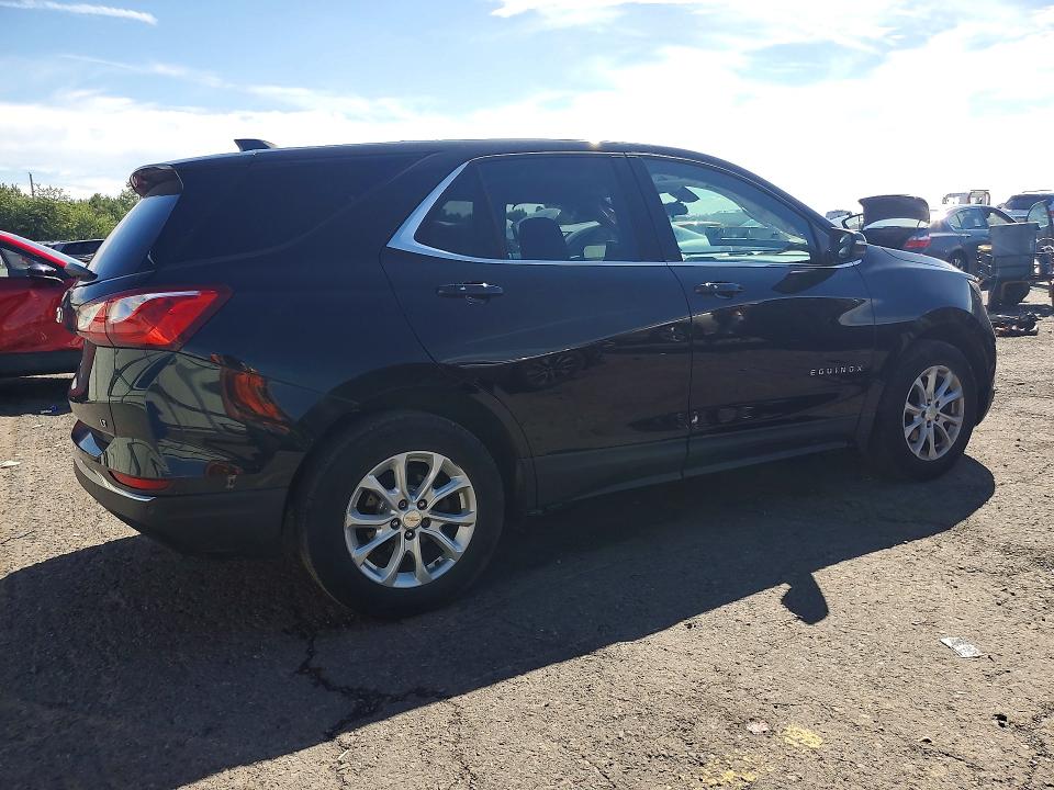 2019 Chevrolet Equinox მანქანა იყიდება აუქციონზე, vin: 2GNAXKEV9K6270975, აუქციონის ნომერი: 68462116