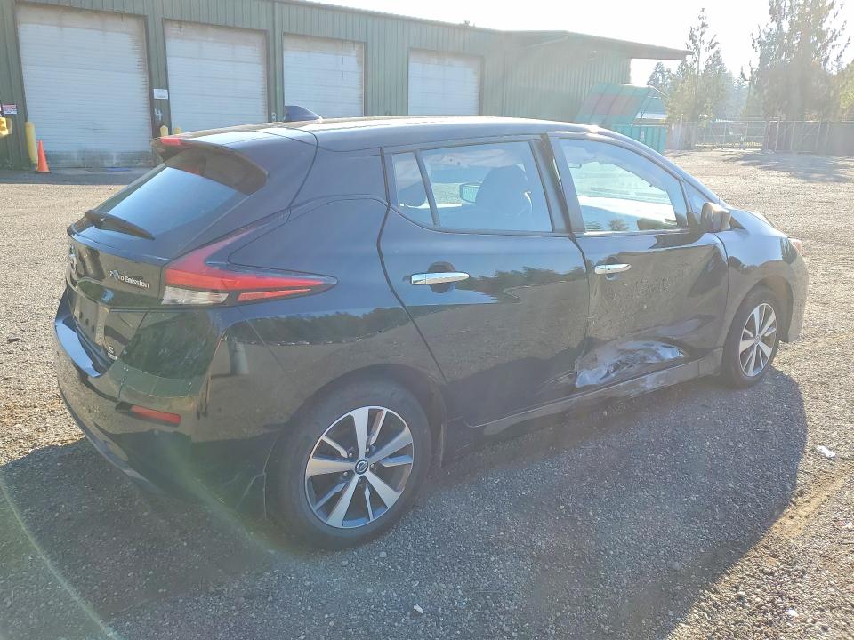 Aukcja sprzedaży 2021 Nissan Leaf, vin: 1N4BZ1BV7MC556328, numer aukcji: 68808736