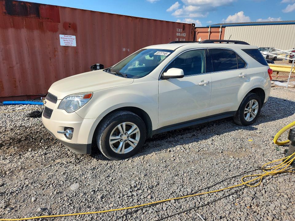 68737146 :رقم المزاد ، 1GNFLNEK4DZ123821 vin ، 2013 Chev Equinox مزاد بيع