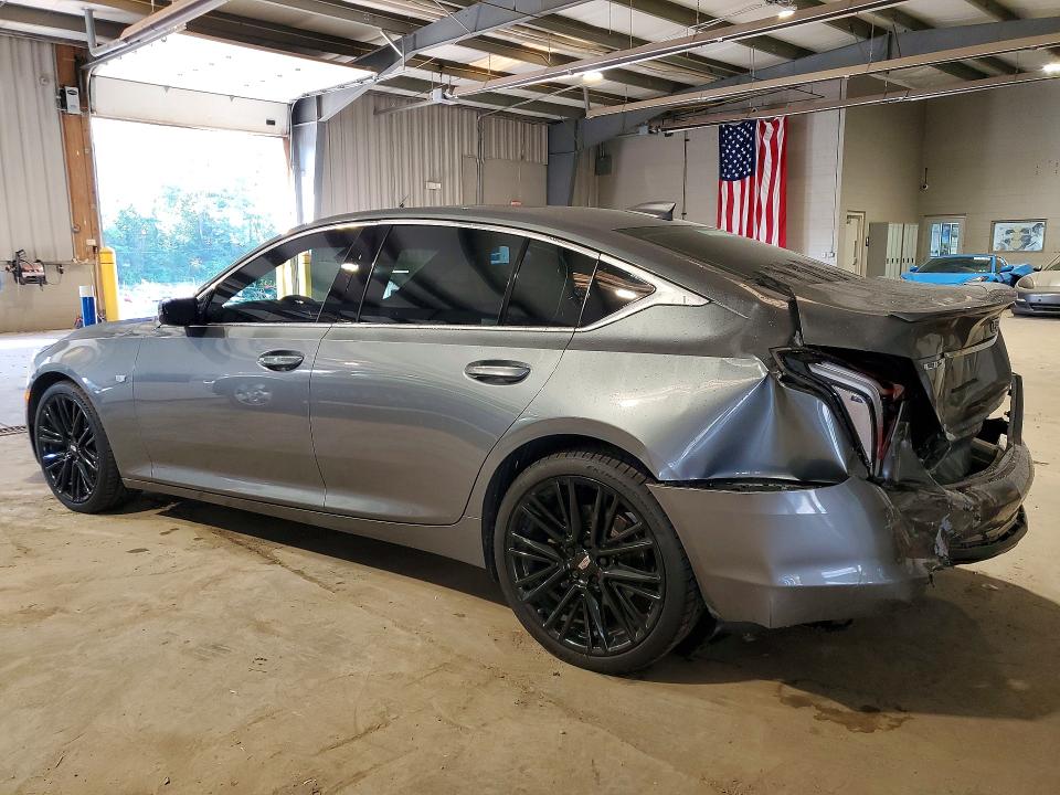 Продаж на аукціоні авто 2021 Cadillac Ct5, vin: 1G6DX5RK0M0110134, номер лоту: 68596616