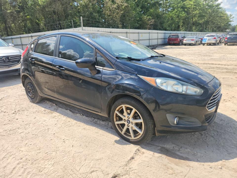 Продаж на аукціоні авто 2019 Ford Fiesta, vin: 3FADP4EJ6KM150772, номер лоту: 69823606