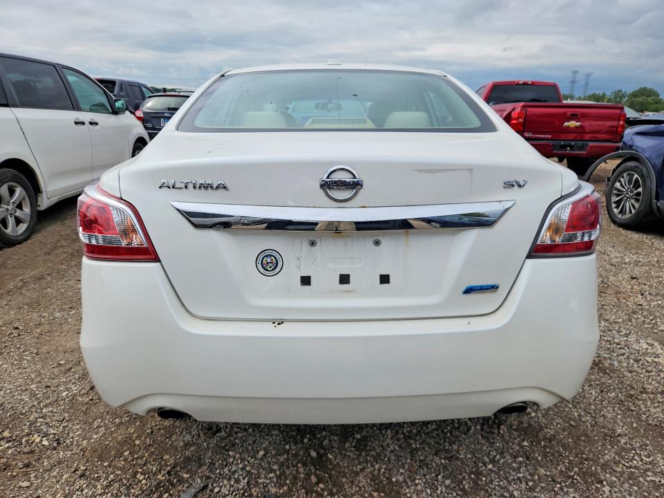 Продажа на аукционе авто 2014 Nissan Altima, vin: 1N4AL3AP7EC426515, номер лота: 68056326