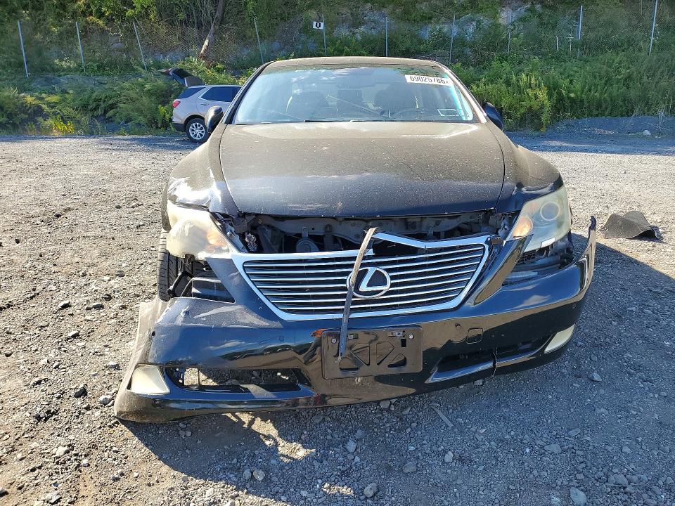 2008 Lexus Ls მანქანა იყიდება აუქციონზე, vin: JTHBL46F785053309, აუქციონის ნომერი: 69025786