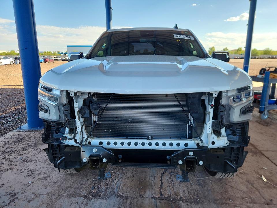 69740286 :رقم المزاد ، 1GCPACED8RZ257702 vin ، 2024 Chevrolet Silverado مزاد بيع