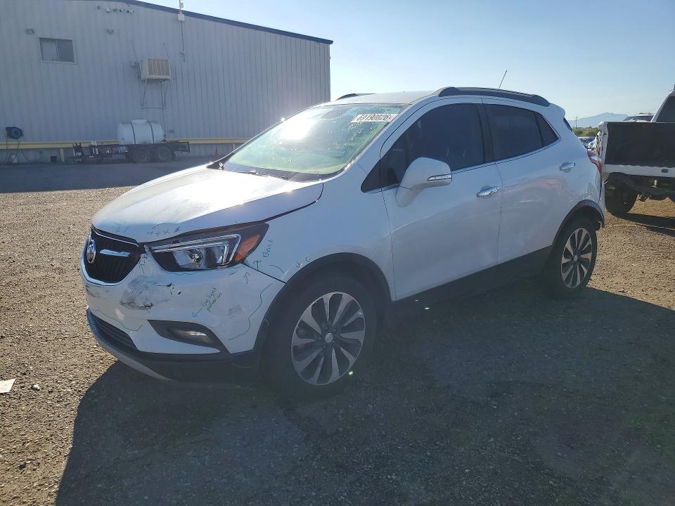 Aukcja sprzedaży 2018 Buick Encore, vin: KL4CJBSB2JB637086, numer aukcji: 69190826