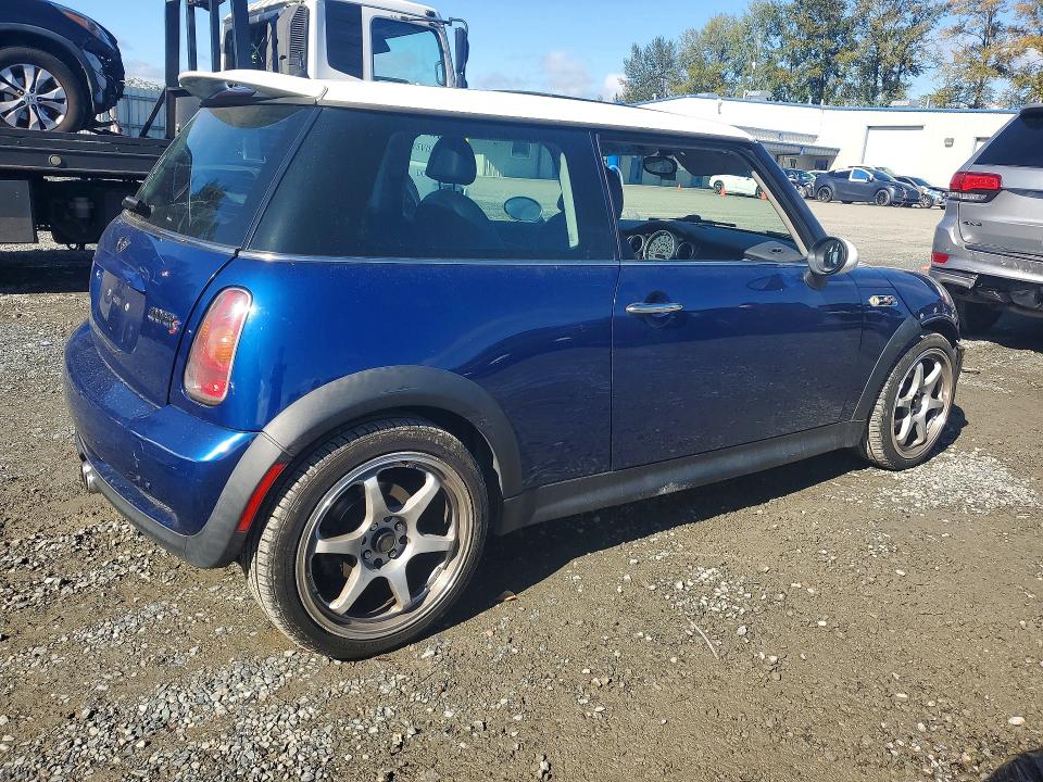Aukcja sprzedaży 2004 Mini Cooper, vin: WMWRE334X4TD81921, numer aukcji: 71216356