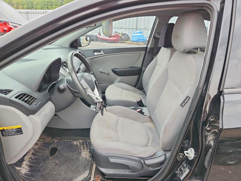 Aukcja sprzedaży 2013 Hyundai Accent, vin: KMHCT4AEXDU335086, numer aukcji: 68149326