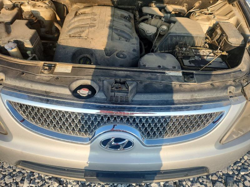 67667416 :رقم المزاد ، KM8NU4CC7BU152551 vin ، 2011 Hyundai Veracruz مزاد بيع