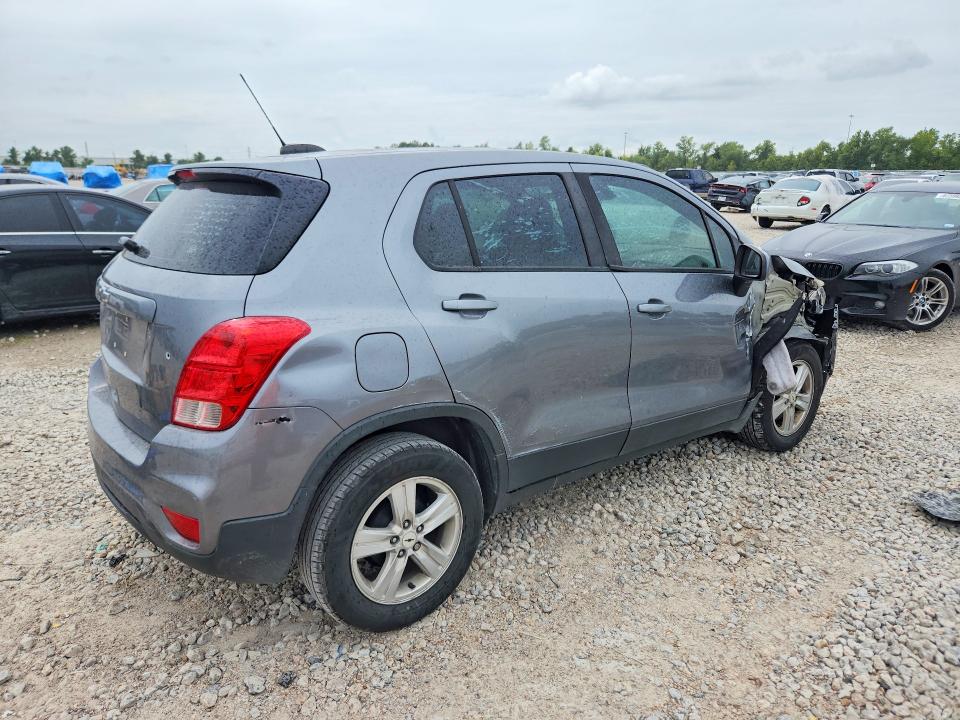 Aukcja sprzedaży 2020 Chevrolet Trax, vin: 3GNCJKSB7LL144034, numer aukcji: 67296476