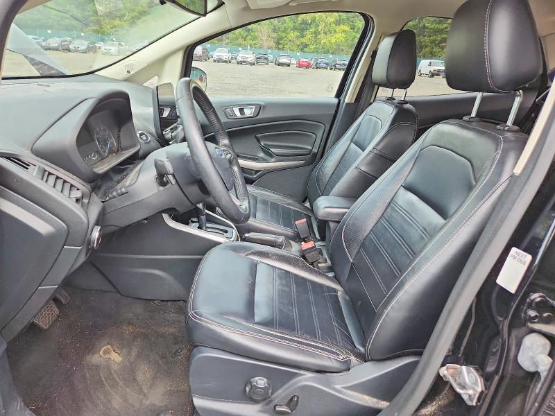 2019 Ford Ecosport მანქანა იყიდება აუქციონზე, vin: MAJ3S2KE8KC276395, აუქციონის ნომერი: 67140206