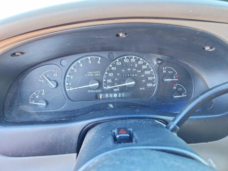 Продаж на аукціоні авто 1997 Mercury Mountaineer, vin: 4M2DU55P3VUJ07384, номер лоту: 68533786