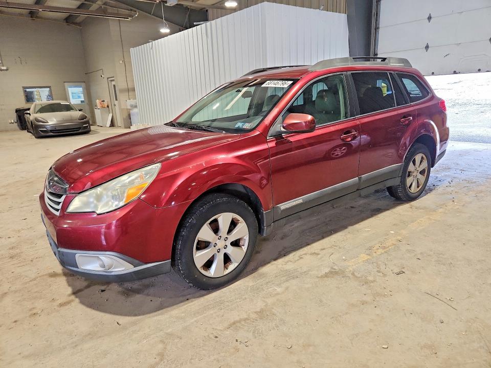 Aukcja sprzedaży 2011 Subaru Outback, vin: 4S4BRBBC3B3316281, numer aukcji: 68146796