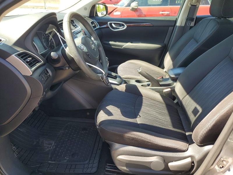 68441206 :رقم المزاد ، 3N1AB7AP5HY294714 vin ، 2017 Nissan Sentra مزاد بيع