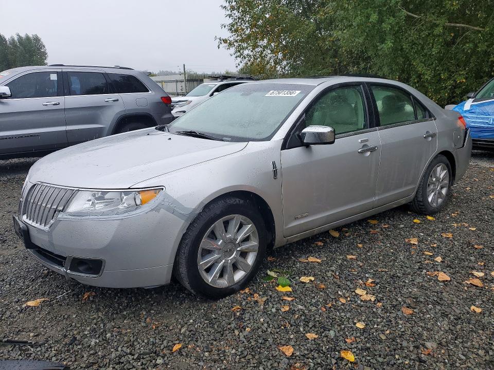 Aukcja sprzedaży 2011 Lincoln Mkz, vin: 3LNDL2L32BR751190, numer aukcji: 67501356