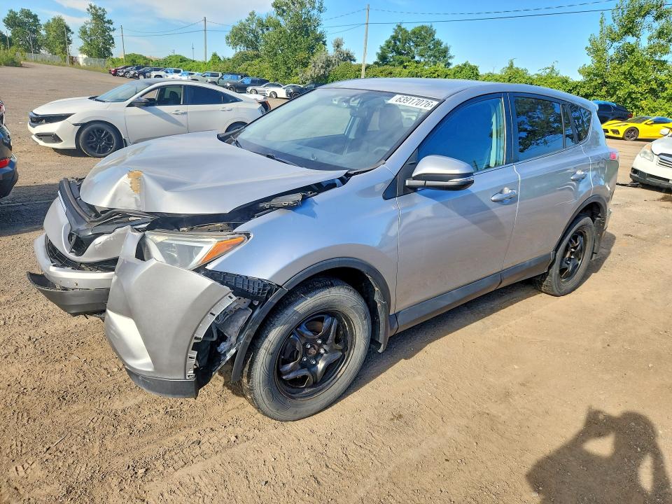 Продаж на аукціоні авто 2016 Toyota Rav4, vin: 2T3BFREV9GW484837, номер лоту: 63917076