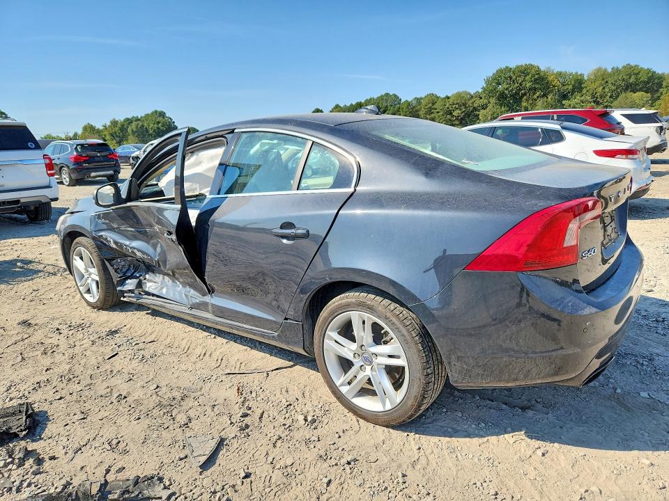 Aukcja sprzedaży 2015 Volvo S60, vin: YV140MFK4F2337702, numer aukcji: 70737736