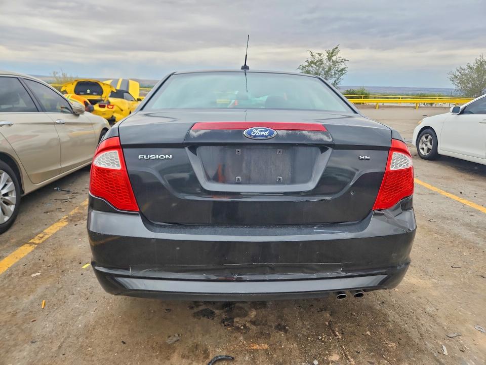 Продаж на аукціоні авто 2010 Ford Fusion, vin: 3FAHP0HA0AR124708, номер лоту: 70713516
