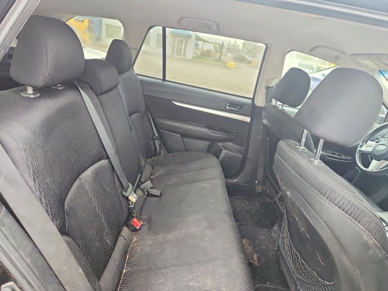 Aukcja sprzedaży 2011 Subaru Outback, vin: 4S4BRGBC9B3378233, numer aukcji: 68589256