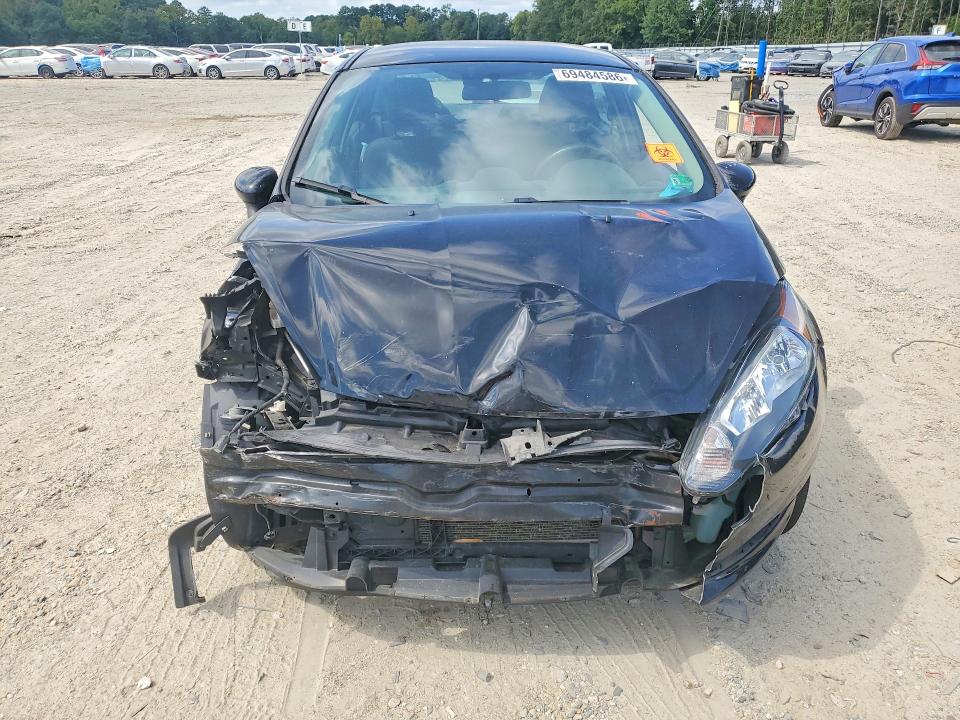 Aukcja sprzedaży 2019 Ford Fiesta, vin: 3FADP4BJ6KM126282, numer aukcji: 69484586