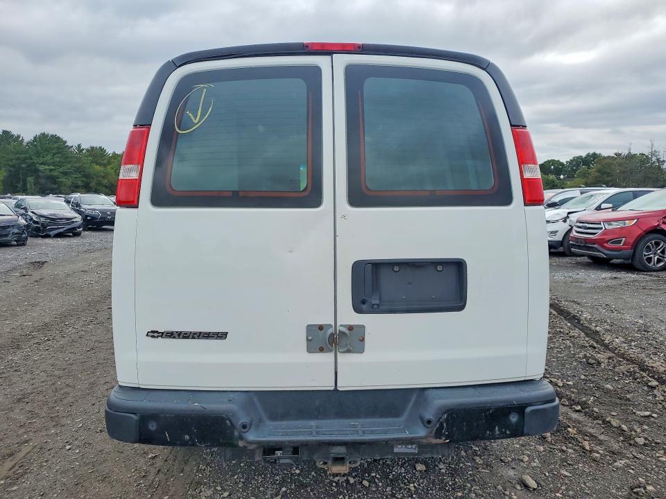 Продажа на аукционе авто 2019 Chevrolet Express G2500, vin: 1GCWGBFG2K1251038, номер лота: 69072446