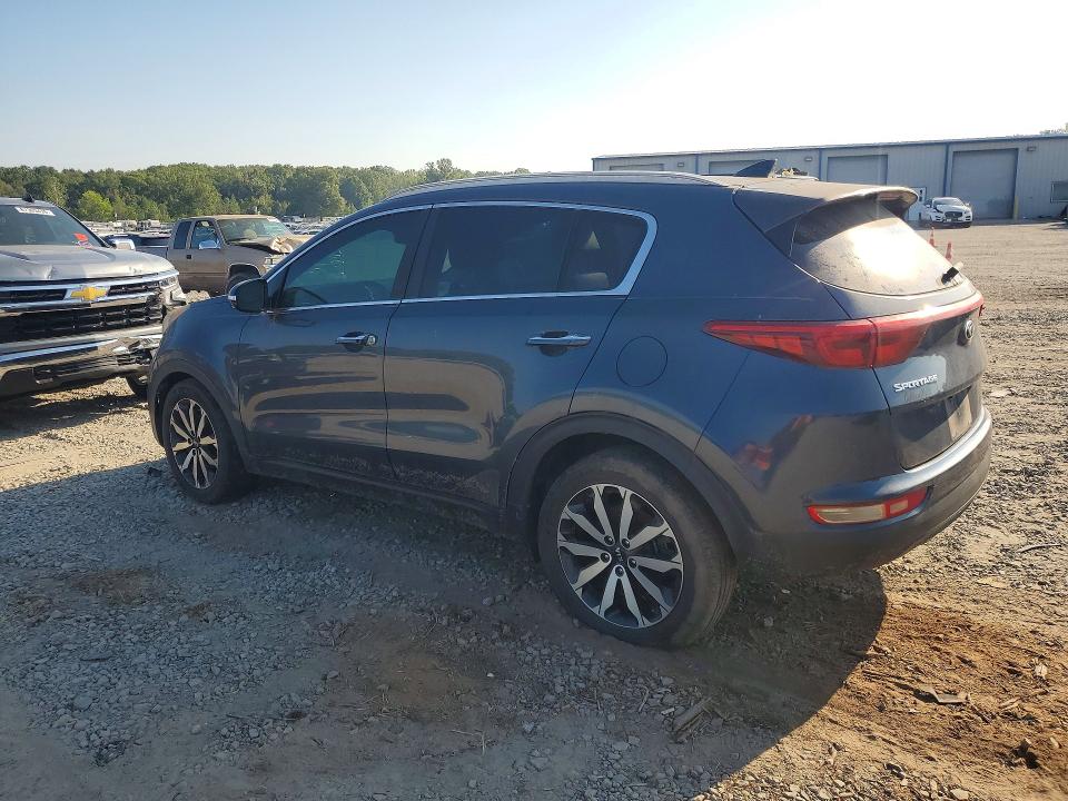 67753886 :رقم المزاد ، KNDPN3AC6H7050902 vin ، 2017 Kia Sportage مزاد بيع