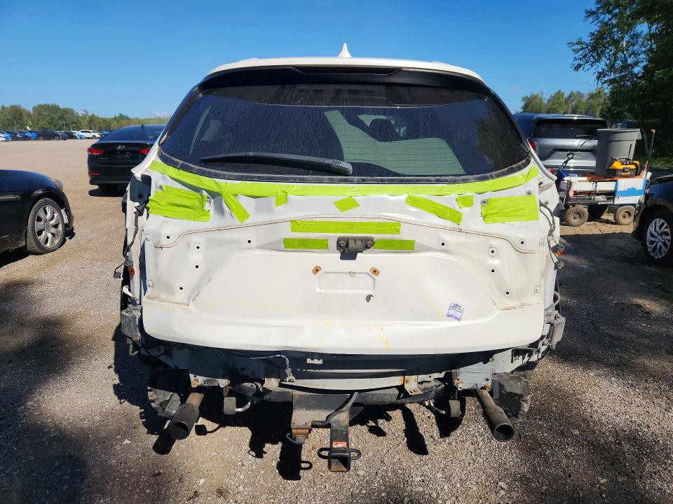 Aukcja sprzedaży 2016 Mazda Cx-9, vin: JM3TCBCYXG0125316, numer aukcji: 68740636