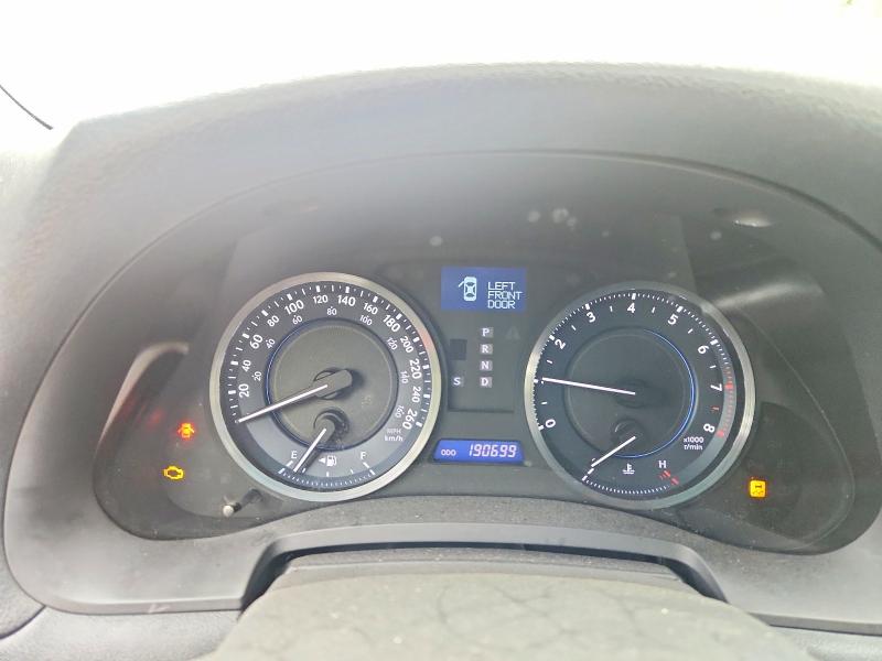 Продажа на аукционе авто 2011 Lexus Is, vin: JTHCF5C26B2035122, номер лота: 68421206
