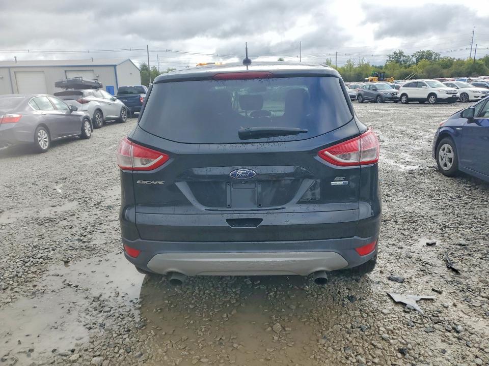 Auction sale of the 2015 Ford Escape, vin: 1FMCU9GX9FUC53128, lot number: 71003846