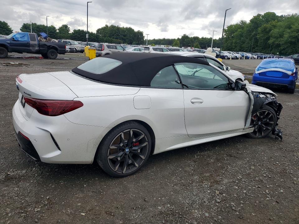 Aukcja sprzedaży 2027 Bmw M440xi, vin: WBA73DB03VCY13409, numer aukcji: 67495626