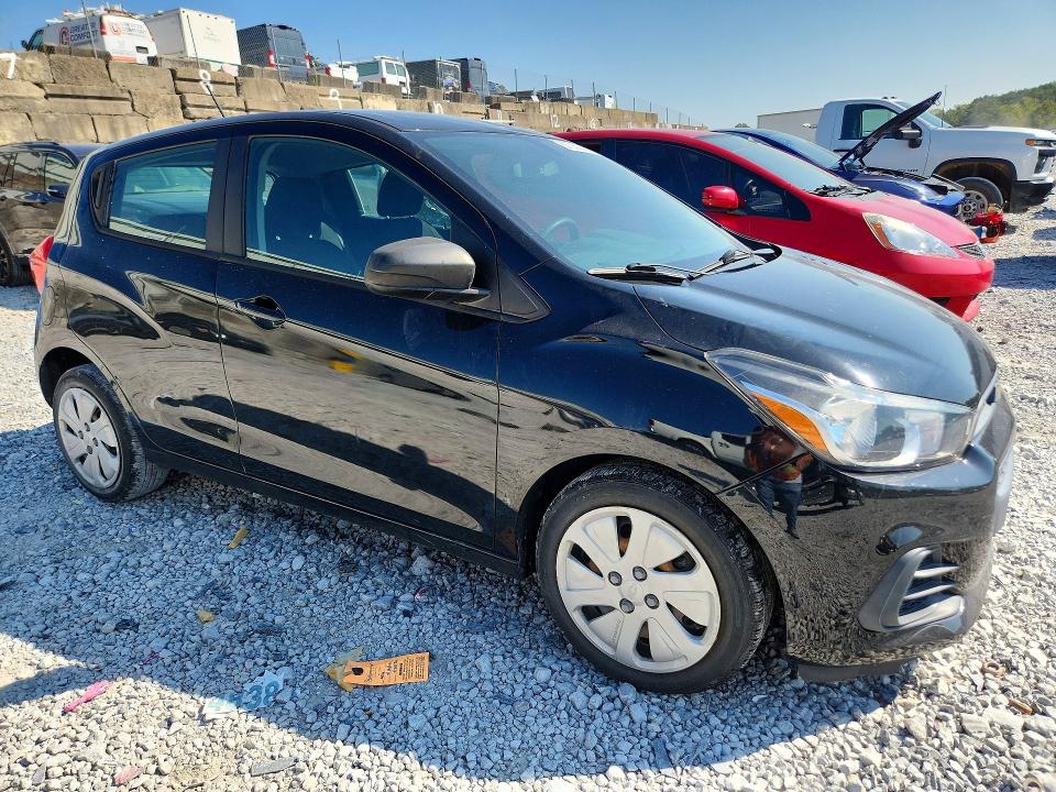 Продажа на аукционе авто 2018 Chevrolet Spark, vin: KL8CB6SA4JC460108, номер лота: 67382626