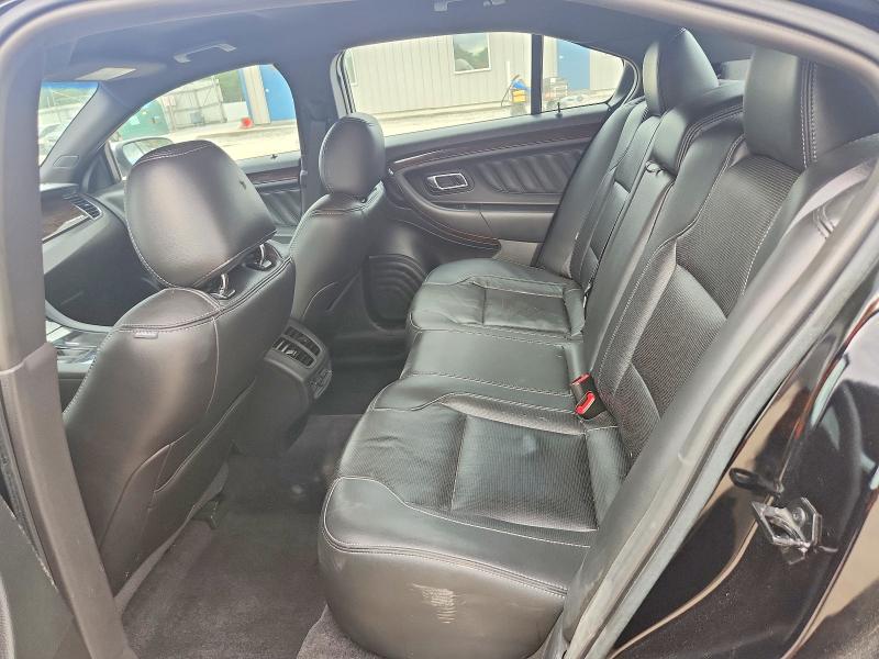 Продаж на аукціоні авто 2017 Ford Taurus, vin: 1FAHP2F86HG144278, номер лоту: 70254576