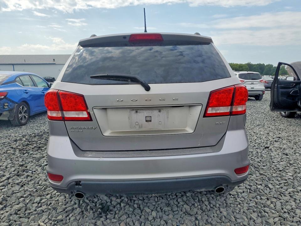 Продажа на аукционе авто 2017 Dodge Journey, vin: 3C4PDDBGXHT577783, номер лота: 67442556