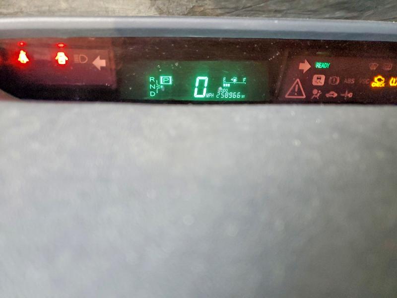 69738646 :رقم المزاد ، JTDKB20U267059455 vin ، 2006 Toyota Prius مزاد بيع