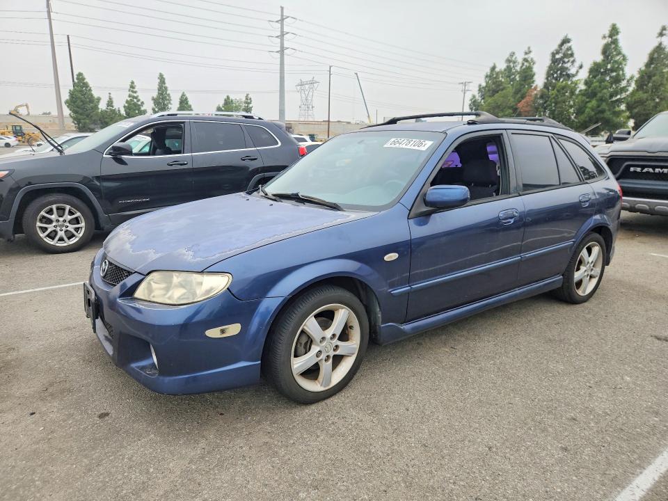 Aukcja sprzedaży 2002 Mazda Protege, vin: JM1BJ245X21632590, numer aukcji: 66478106