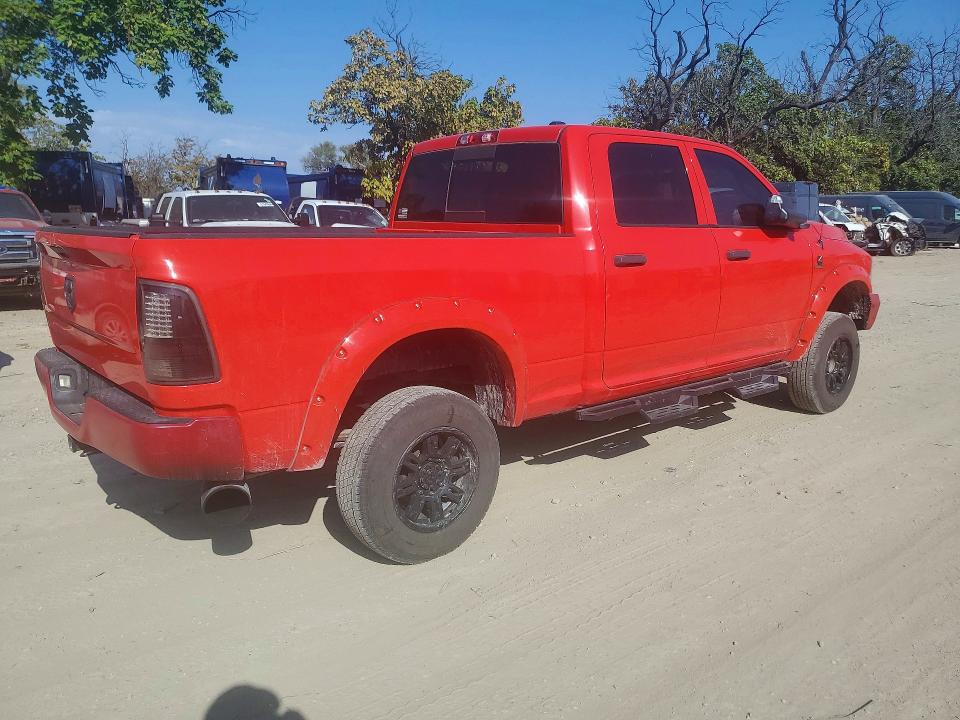 66403406 :رقم المزاد ، 3C63D3CL3CG321241 vin ، 2012 Dodge Ram 3500 مزاد بيع